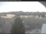 Weather camera view of The Bradbury Science Museum.