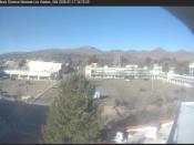 Weather camera view of The Bradbury Science Museum.