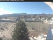 Weather camera view of The Bradbury Science Museum.