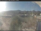 Weather camera view of The Bradbury Science Museum.