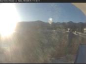 Weather camera view of The Bradbury Science Museum.