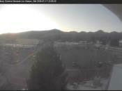 Weather camera view of The Bradbury Science Museum.