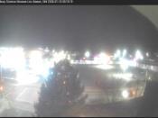 Weather camera view of The Bradbury Science Museum.