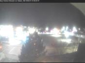 Weather camera view of The Bradbury Science Museum.