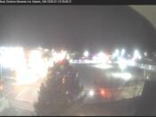 Weather camera view of The Bradbury Science Museum.