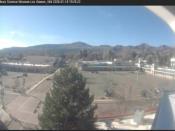 Weather camera view of The Bradbury Science Museum.