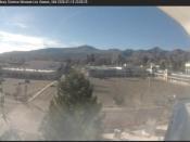 Weather camera view of The Bradbury Science Museum.