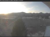 Weather camera view of The Bradbury Science Museum.