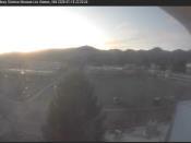 Weather camera view of The Bradbury Science Museum.