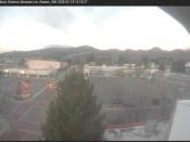 Weather camera view of The Bradbury Science Museum.