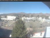 Weather camera view of The Bradbury Science Museum.