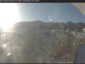 Weather camera view of The Bradbury Science Museum.