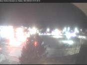 Weather camera view of The Bradbury Science Museum.