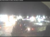 Weather camera view of The Bradbury Science Museum.