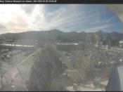 Weather camera view of The Bradbury Science Museum.