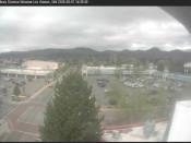 Weather camera view of The Bradbury Science Museum.