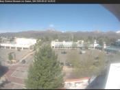 Weather camera view of The Bradbury Science Museum.