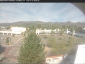 Weather camera view of The Bradbury Science Museum.