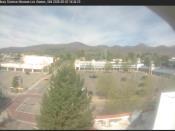 Weather camera view of The Bradbury Science Museum.
