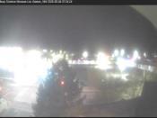 Weather camera view of The Bradbury Science Museum.