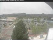 Weather camera view of The Bradbury Science Museum.