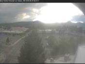 Weather camera view of The Bradbury Science Museum.