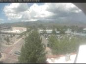 Weather camera view of The Bradbury Science Museum.
