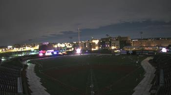 Weather camera view of Lancaster Stormers.