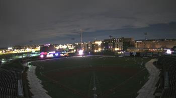 Weather camera view of Lancaster Stormers.