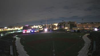 Weather camera view of Lancaster Stormers.