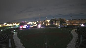 Weather camera view of Lancaster Stormers.