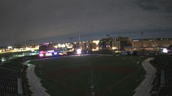 Weather camera view of Lancaster Stormers.