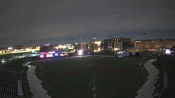 Weather camera view of Lancaster Stormers.