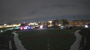 Weather camera view of Lancaster Stormers.