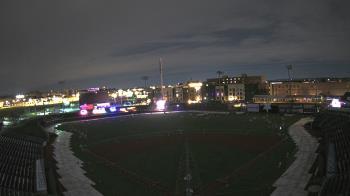 Weather camera view of Lancaster Stormers.