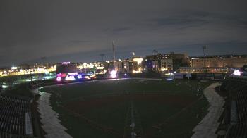 Weather camera view of Lancaster Stormers.