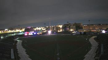 Weather camera view of Lancaster Stormers.