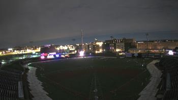 Weather camera view of Lancaster Stormers.