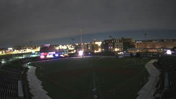 Weather camera view of Lancaster Stormers.