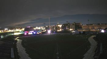 Weather camera view of Lancaster Stormers.