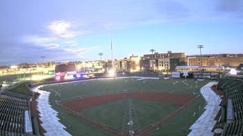 Weather camera view of Lancaster Stormers.