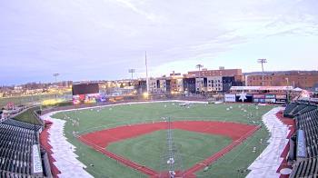 Weather camera view of Lancaster Stormers.