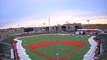 Weather camera view of Lancaster Stormers.