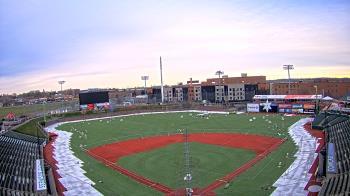 Weather camera view of Lancaster Stormers.