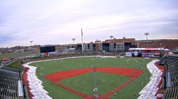 Weather camera view of Lancaster Stormers.