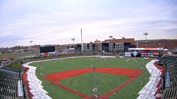 Weather camera view of Lancaster Stormers.