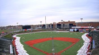 Weather camera view of Lancaster Stormers.