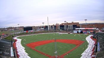 Weather camera view of Lancaster Stormers.