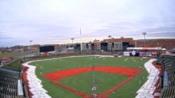 Weather camera view of Lancaster Stormers.