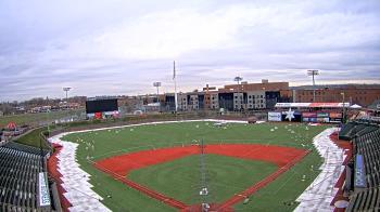Weather camera view of Lancaster Stormers.